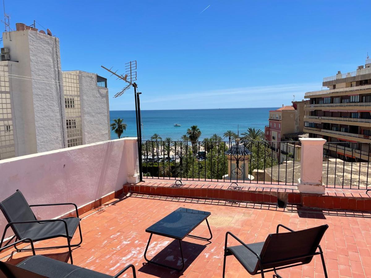 لقنت Amazing Loft By The Beach المظهر الخارجي الصورة